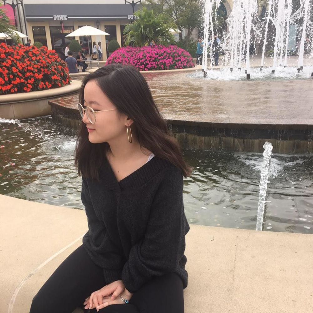 Meet your Posher, Anna